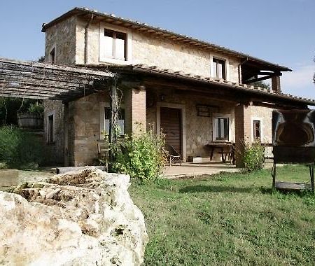 Agriturismo Surripa アメリア エクステリア 写真