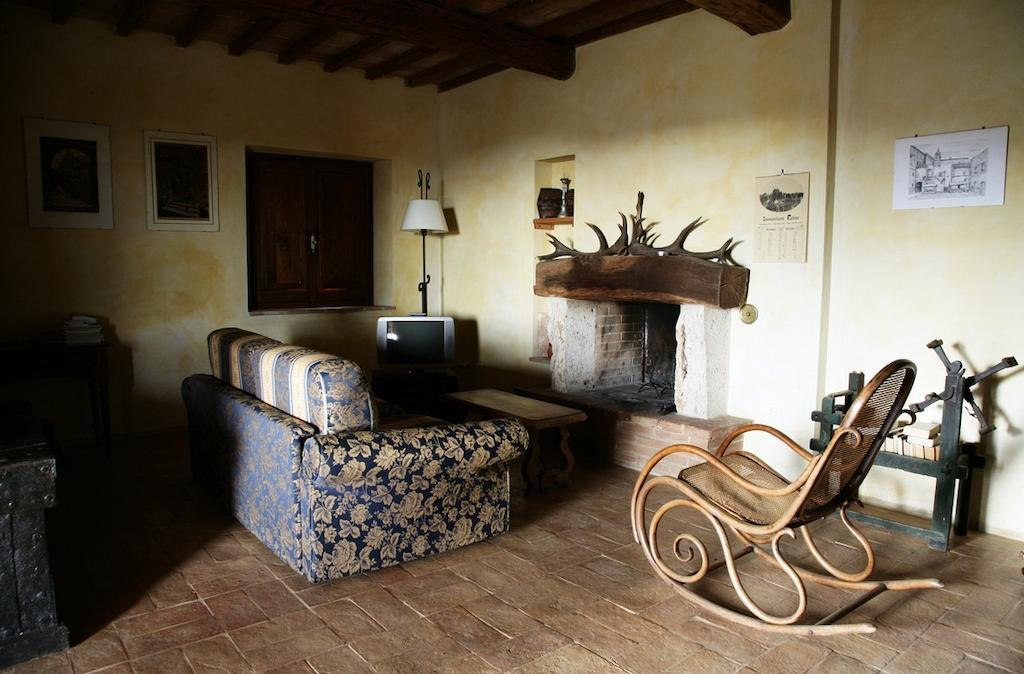 Agriturismo Surripa アメリア 部屋 写真