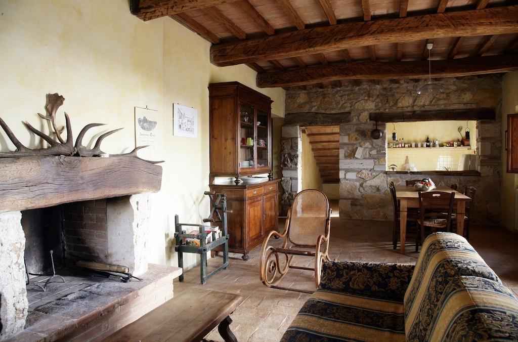 Agriturismo Surripa アメリア 部屋 写真