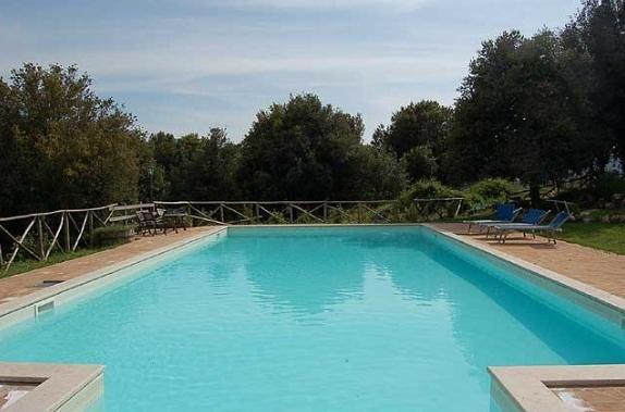 Agriturismo Surripa アメリア エクステリア 写真