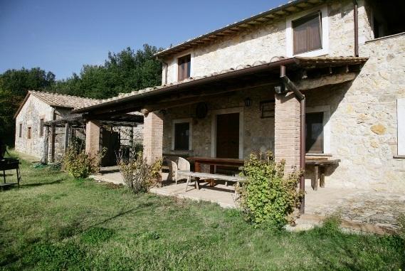 Agriturismo Surripa アメリア エクステリア 写真